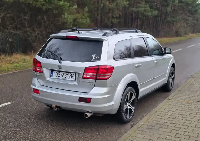 DODGE Journey 2.4 SE