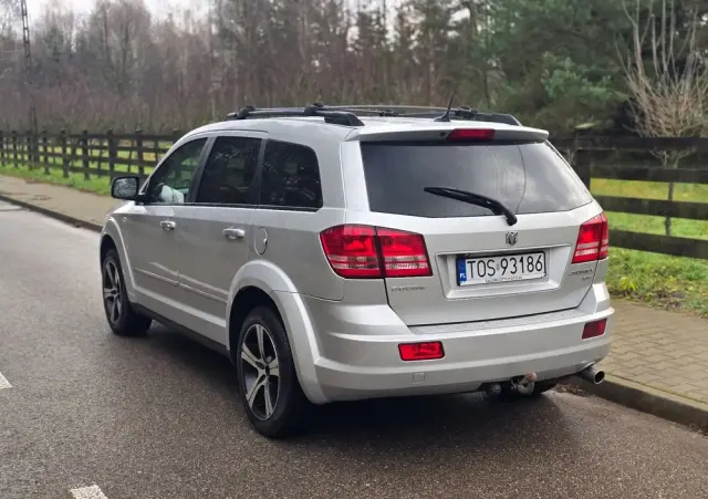 DODGE Journey 2.4 SE