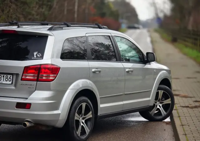 DODGE Journey 2.4 SE