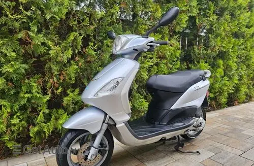 PIAGGIO Fly 50 4T 