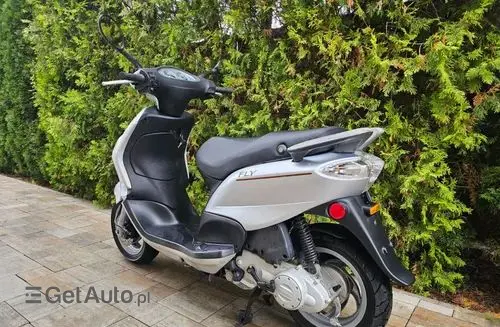 PIAGGIO Fly 50 4T 