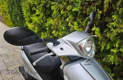 PIAGGIO Fly 50 4T 