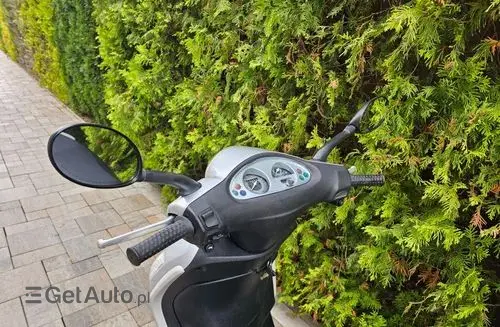 PIAGGIO Fly 50 4T 