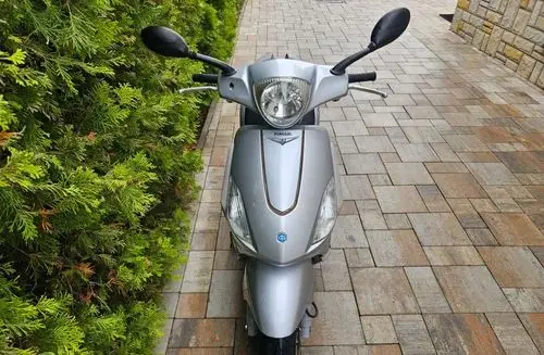 PIAGGIO Fly 50 4T 