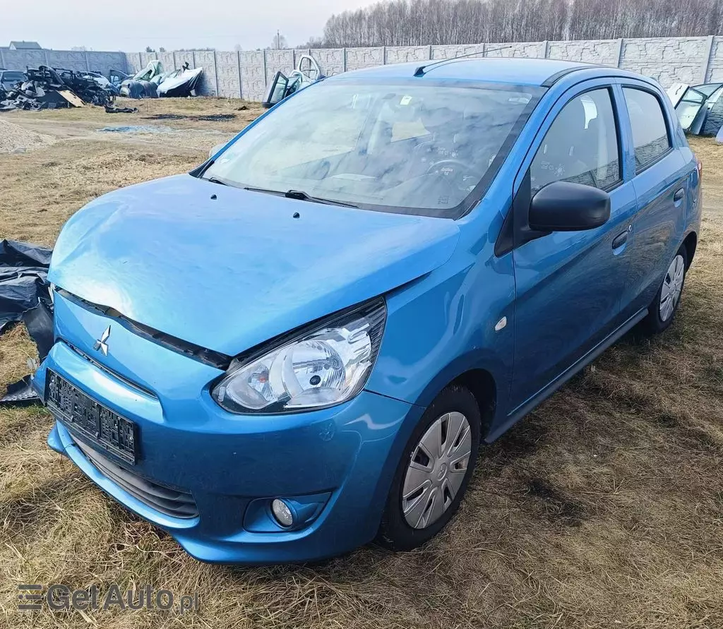 MITSUBISHI Space Star 1.0 (71 KM)