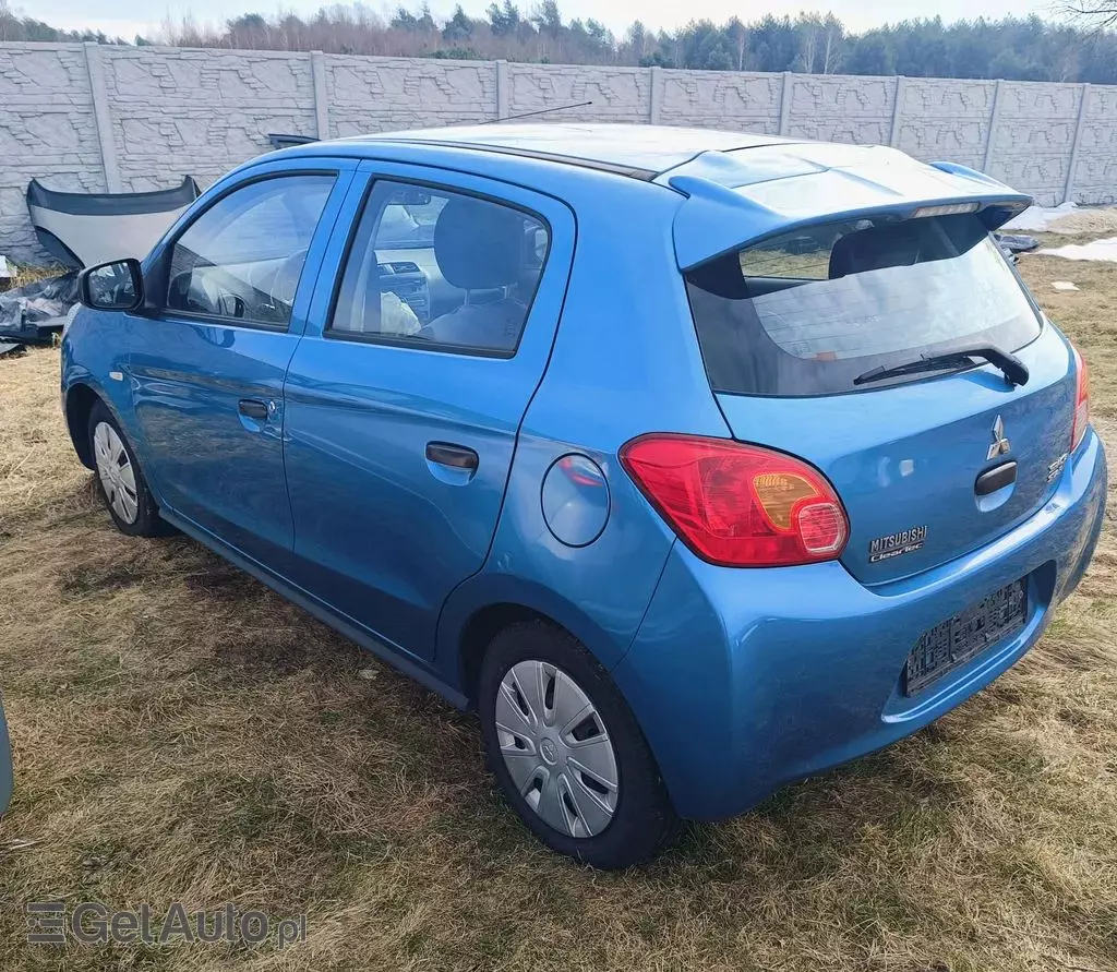 MITSUBISHI Space Star 1.0 (71 KM)