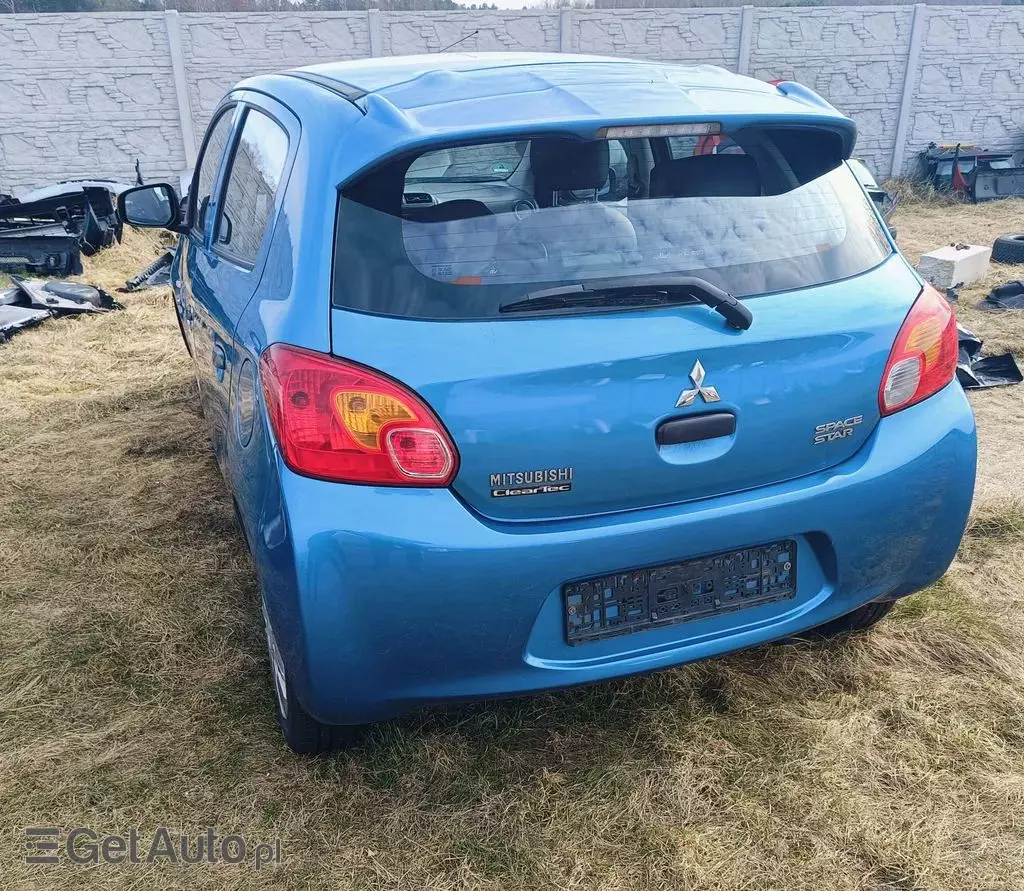 MITSUBISHI Space Star 1.0 (71 KM)