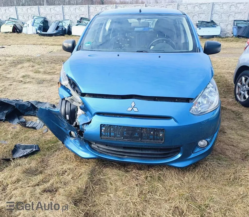 MITSUBISHI Space Star 1.0 (71 KM)