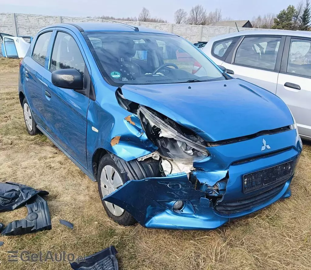 MITSUBISHI Space Star 1.0 (71 KM)