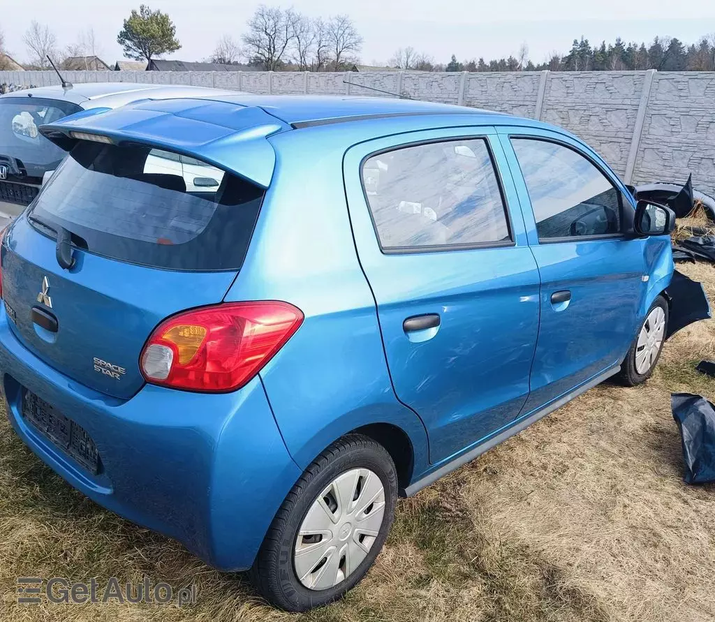 MITSUBISHI Space Star 1.0 (71 KM)
