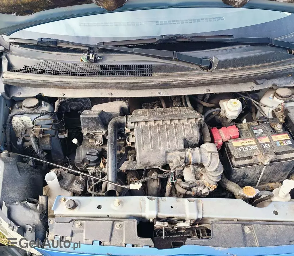 MITSUBISHI Space Star 1.0 (71 KM)