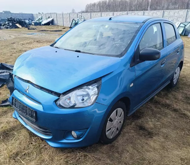 MITSUBISHI Space Star 1.0 (71 KM)