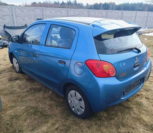 MITSUBISHI Space Star 1.0 (71 KM)