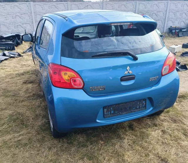 MITSUBISHI Space Star 1.0 (71 KM)