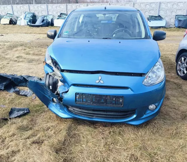 MITSUBISHI Space Star 1.0 (71 KM)