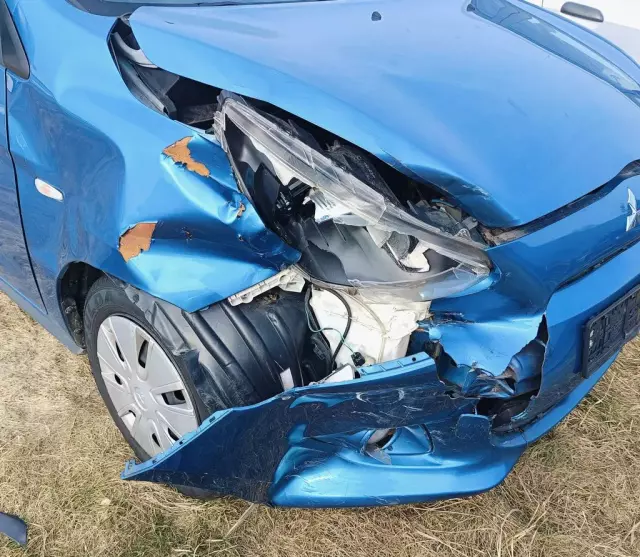 MITSUBISHI Space Star 1.0 (71 KM)