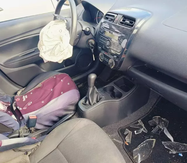 MITSUBISHI Space Star 1.0 (71 KM)