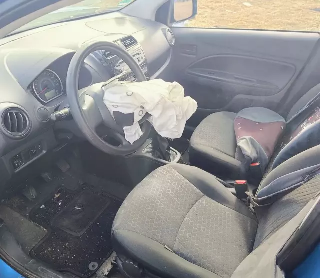 MITSUBISHI Space Star 1.0 (71 KM)