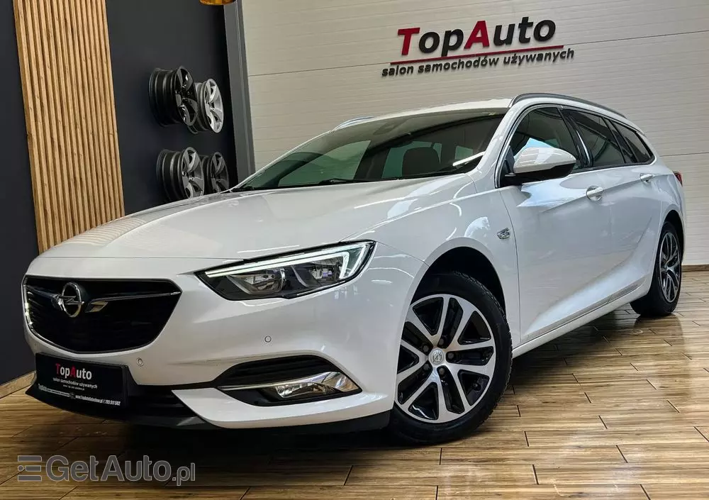 OPEL Insignia 1.5 T Exclusive S&S