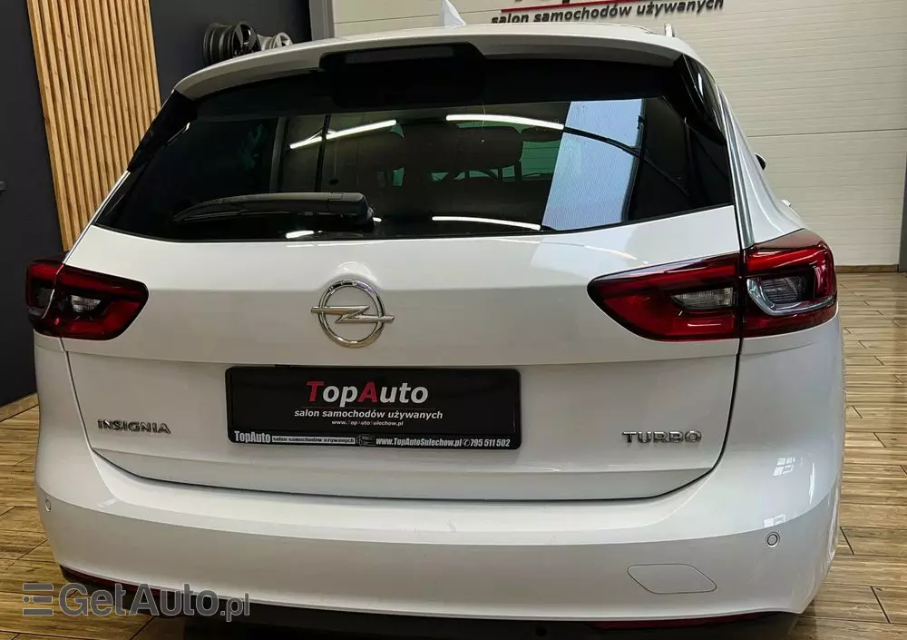 OPEL Insignia 1.5 T Exclusive S&S