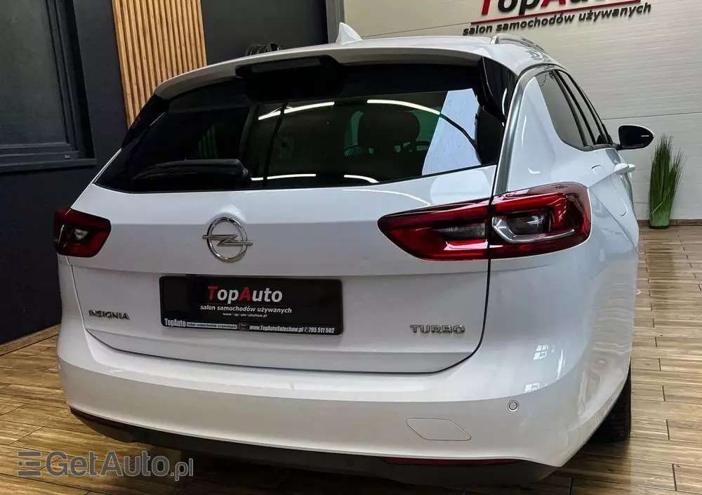 OPEL Insignia 1.5 T Exclusive S&S