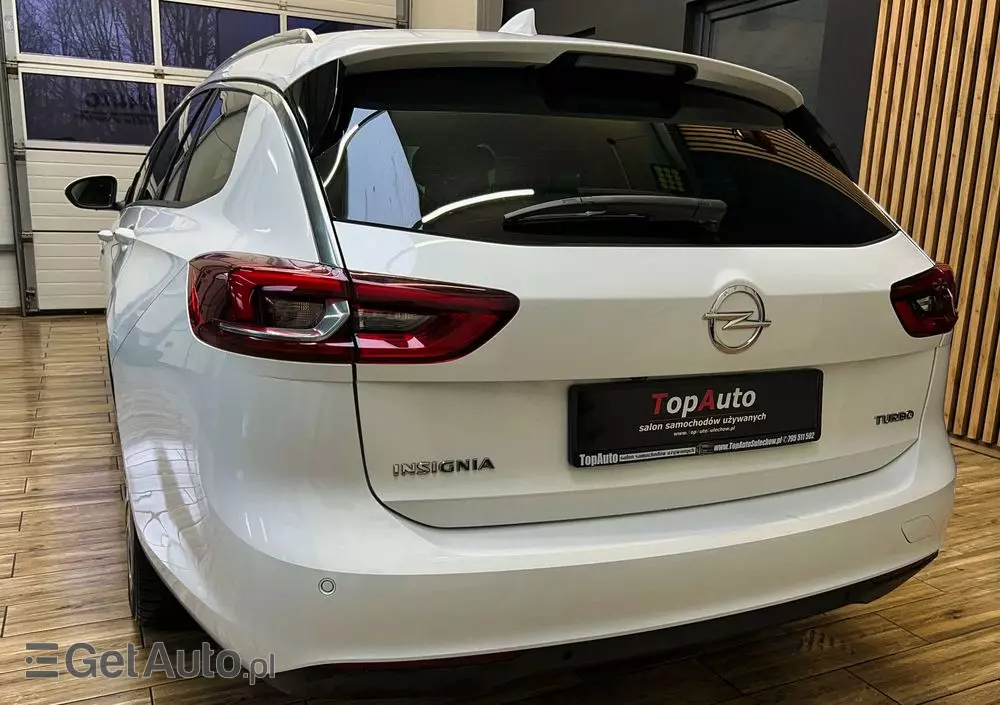 OPEL Insignia 1.5 T Exclusive S&S