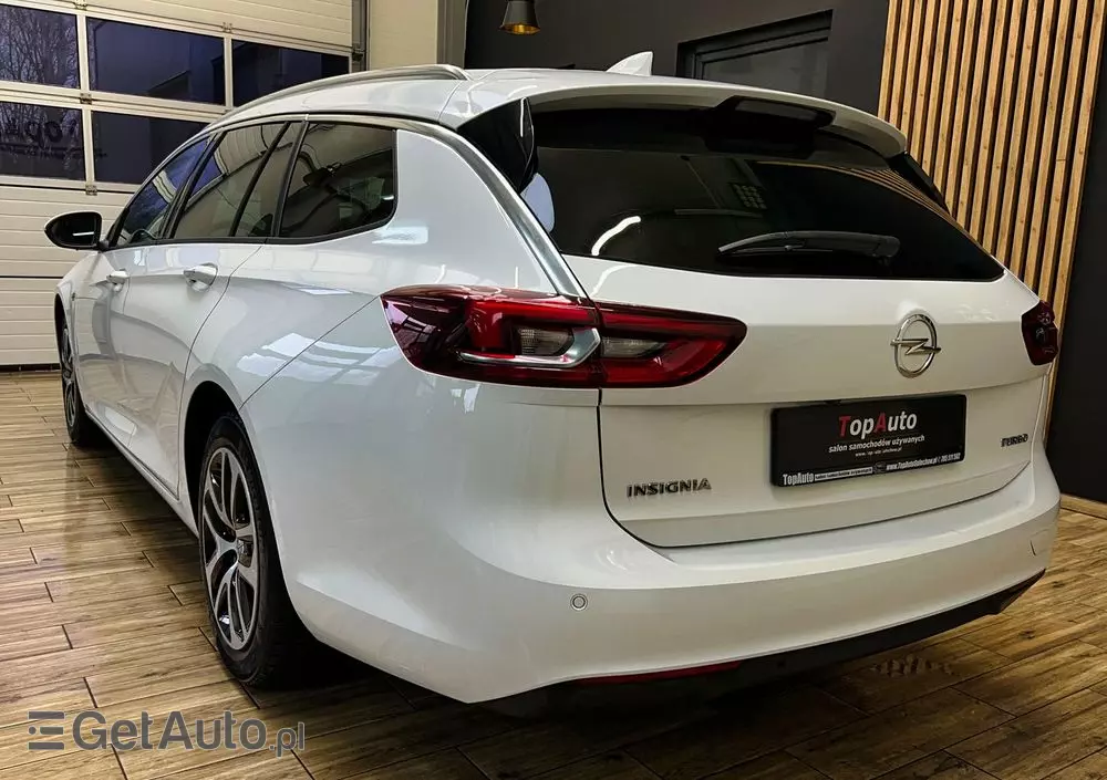 OPEL Insignia 1.5 T Exclusive S&S