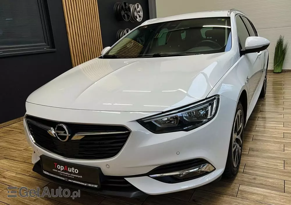 OPEL Insignia 1.5 T Exclusive S&S