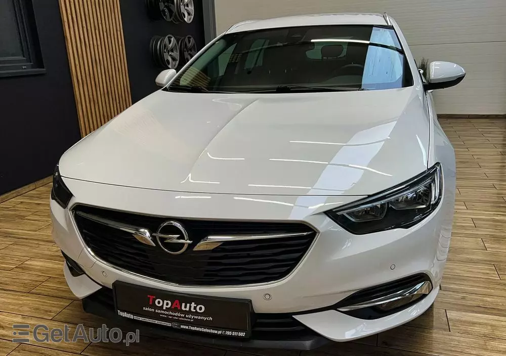 OPEL Insignia 1.5 T Exclusive S&S