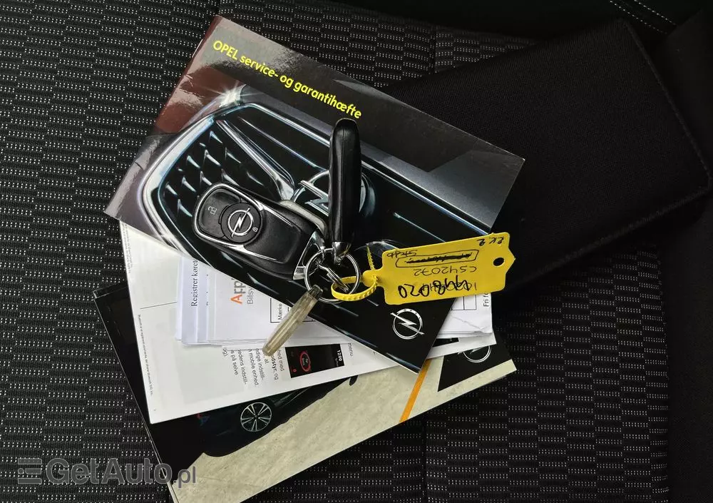 OPEL Insignia 1.5 T Exclusive S&S