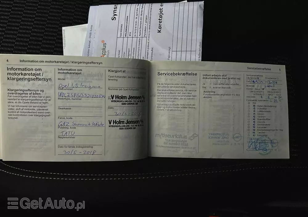 OPEL Insignia 1.5 T Exclusive S&S