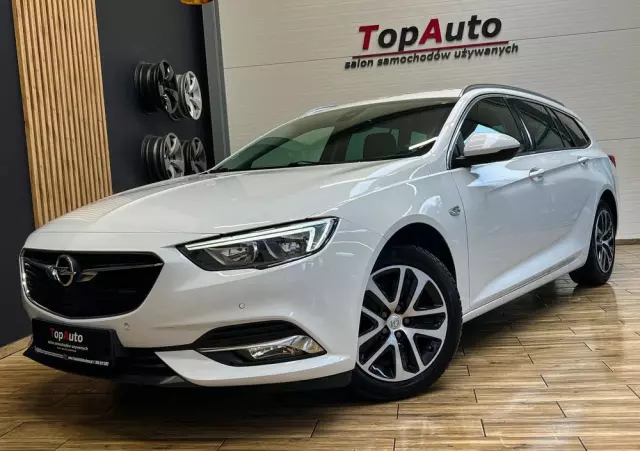 OPEL Insignia 1.5 T Exclusive S&S