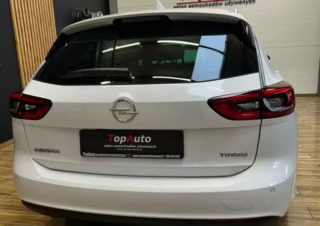 OPEL Insignia 1.5 T Exclusive S&S