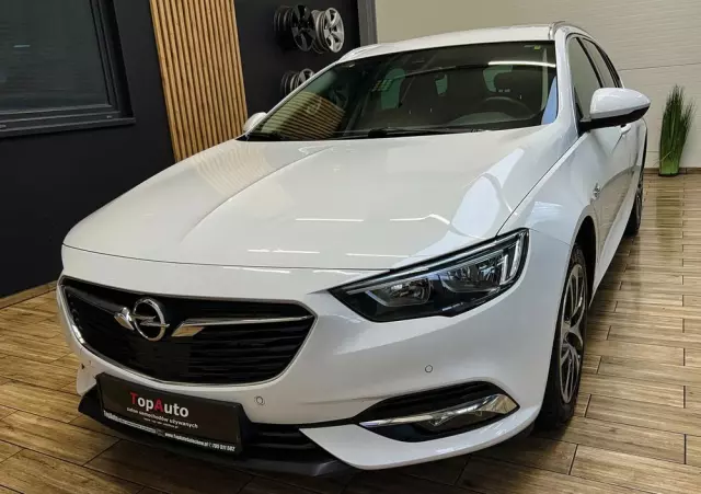 OPEL Insignia 1.5 T Exclusive S&S