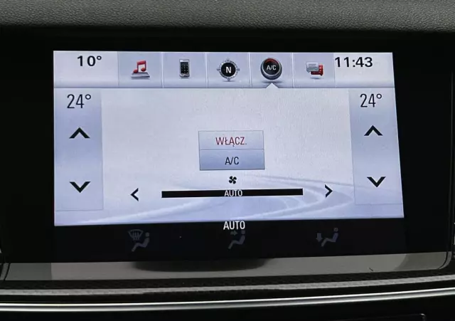 OPEL Insignia 1.5 T Exclusive S&S