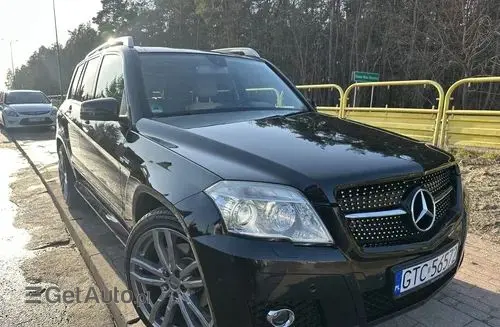 MERCEDES-BENZ GLK 