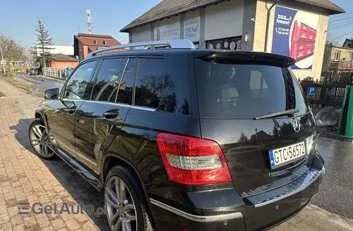 MERCEDES-BENZ GLK 