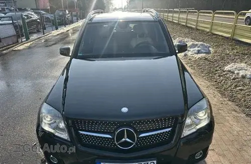 MERCEDES-BENZ GLK 