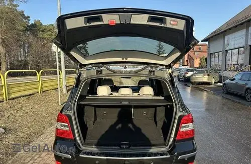 MERCEDES-BENZ GLK 