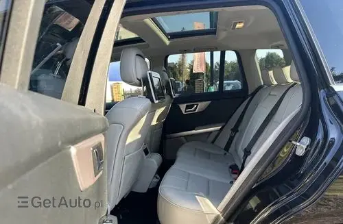 MERCEDES-BENZ GLK 