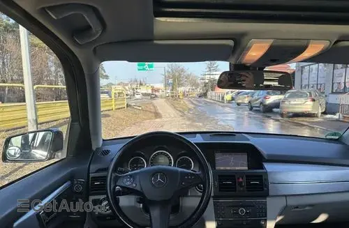 MERCEDES-BENZ GLK 