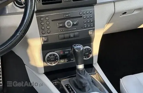 MERCEDES-BENZ GLK 