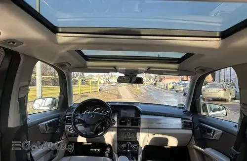 MERCEDES-BENZ GLK 