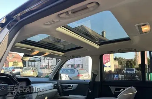 MERCEDES-BENZ GLK 