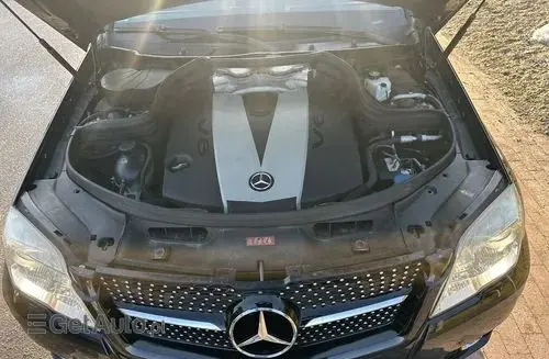 MERCEDES-BENZ GLK 