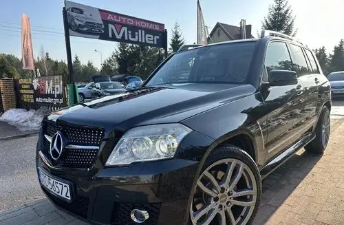 MERCEDES-BENZ GLK 