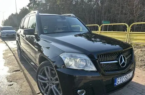 MERCEDES-BENZ GLK 