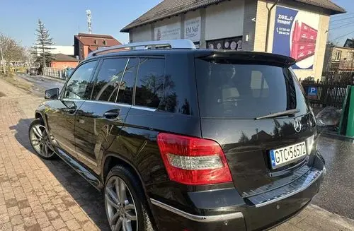 MERCEDES-BENZ GLK 
