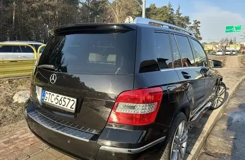 MERCEDES-BENZ GLK 