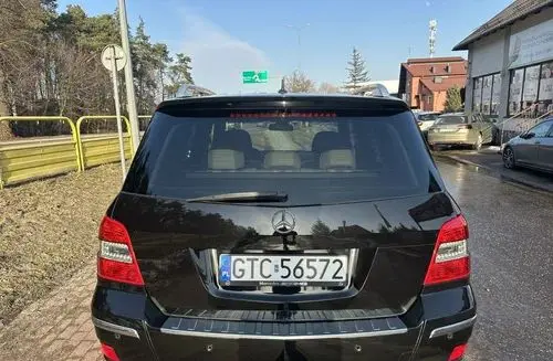 MERCEDES-BENZ GLK 